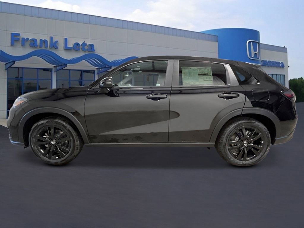 New 2026 Honda HR-V Sport image 2