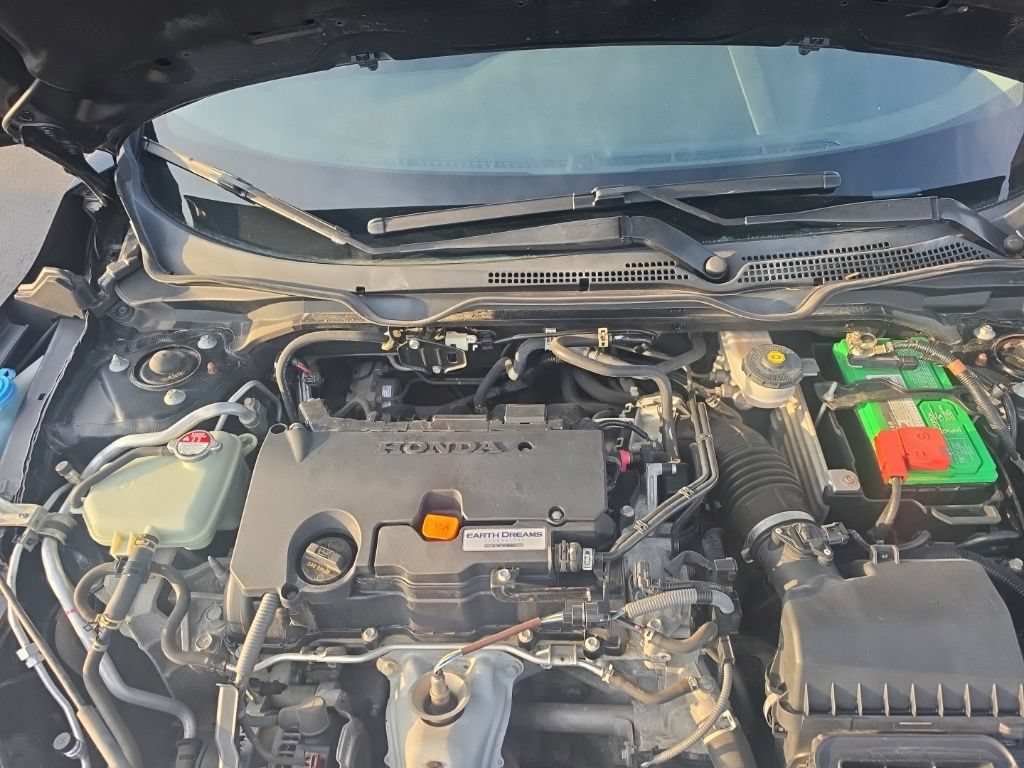 Certified 2018 Honda Civic LX image 9
