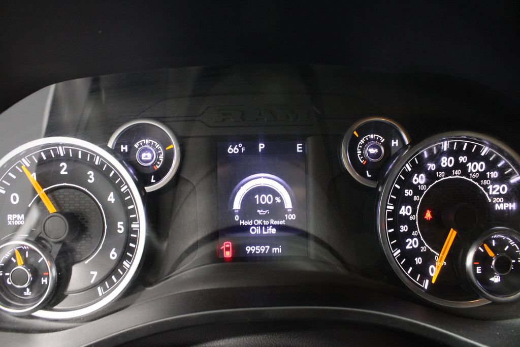 Used 2022 RAM 1500 Tradesman AWD/4WD image 25