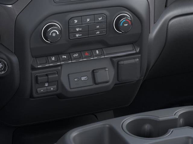 New 2025 Chevrolet Silverado 2500 W/T w/ WT/CX Safety Package image 47