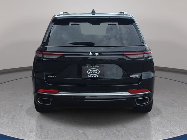 Used 2023 Jeep Grand Cherokee Summit AWD/4WD image 7