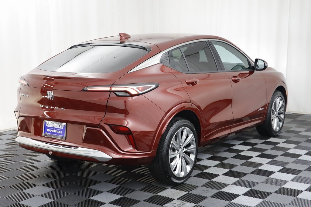 Certified 2025 Buick Envista Avenir image 18