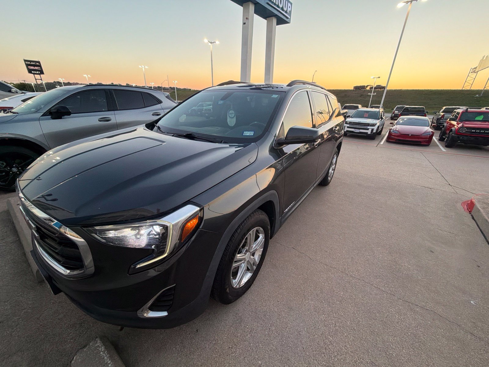 Used 2018 GMC Terrain SLE w/ Driver Convenience Package