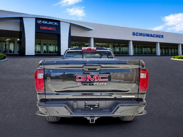 New 2026 GMC Canyon Elevation w/ Convenience Package RWD image 6
