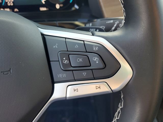 Certified 2025 Volkswagen Atlas SE image 21