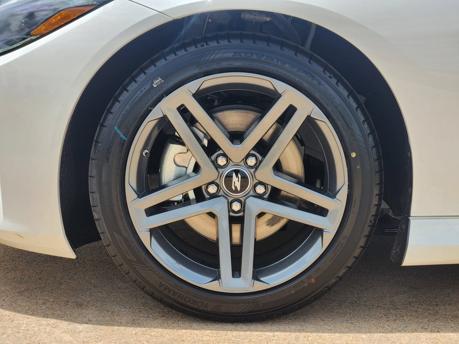 New 2026 Nissan Z Sport RWD image 11