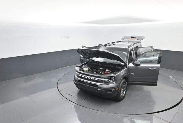 Certified 2023 Ford Bronco Sport Big Bend w/ Convenience Package image 34