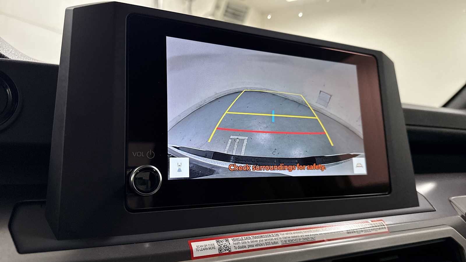 New 2025 Toyota Tacoma SR5 image 19