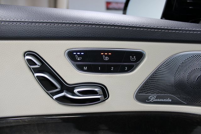 Used 2018 Mercedes-Benz S 450 Sedan image 22