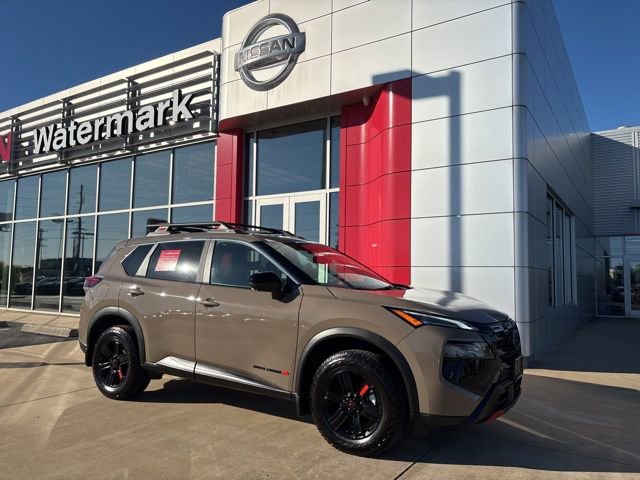 Certified 2025 Nissan Rogue SV w/ Rock Creek Premium Package