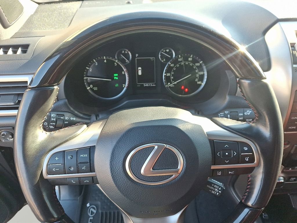 Used 2021 Lexus GX 460 Premium w/ Premium Package image 21