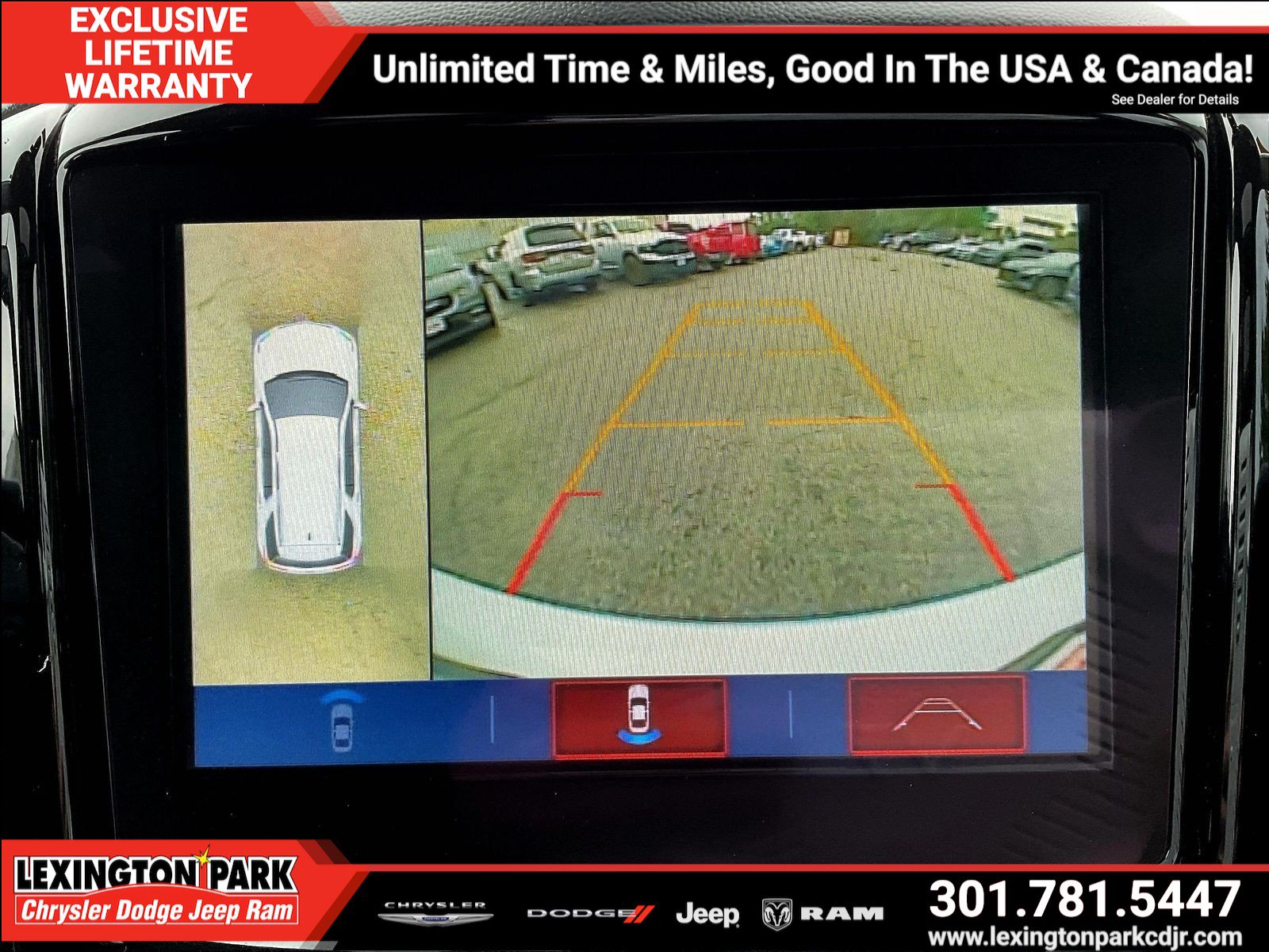 Used 2019 Chevrolet Traverse Premier w/ Redline Edition AWD/4WD image 14