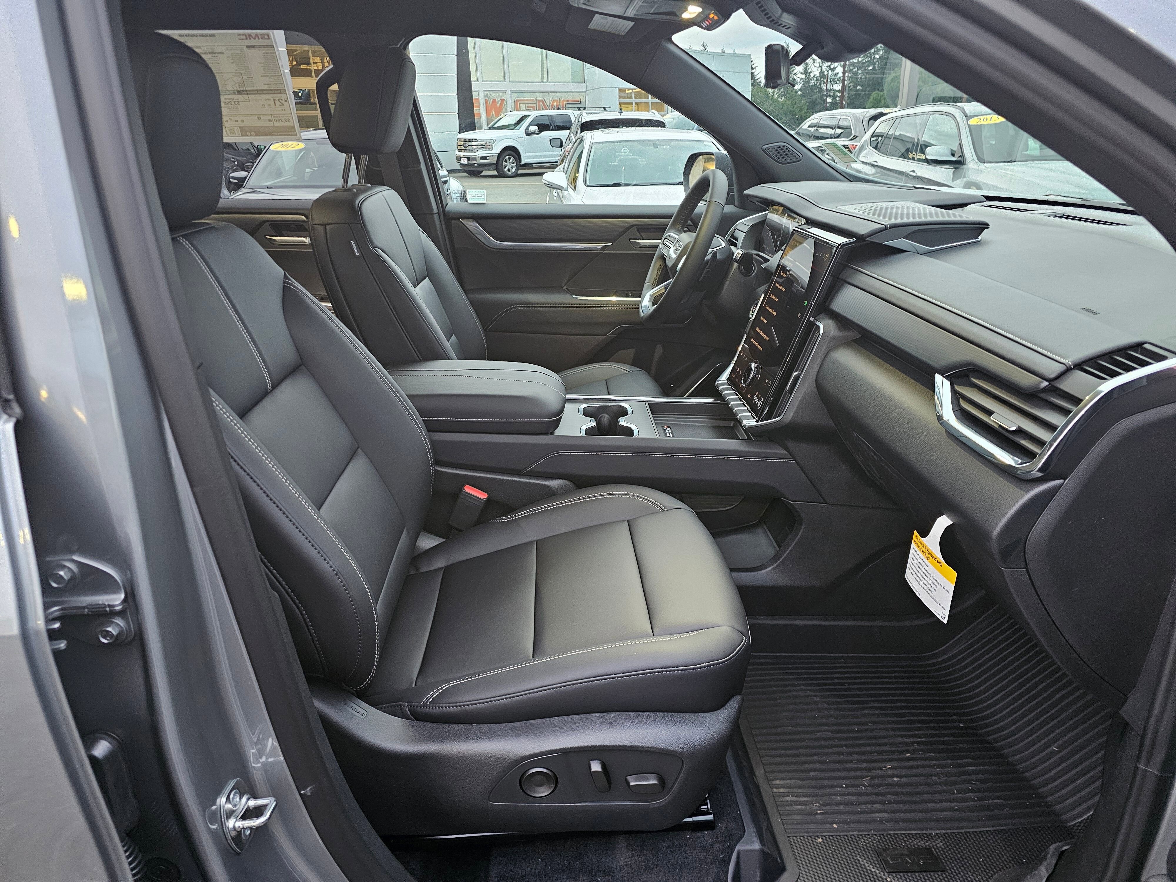 New 2026 GMC Acadia Elevation w/ Black Edition image 11