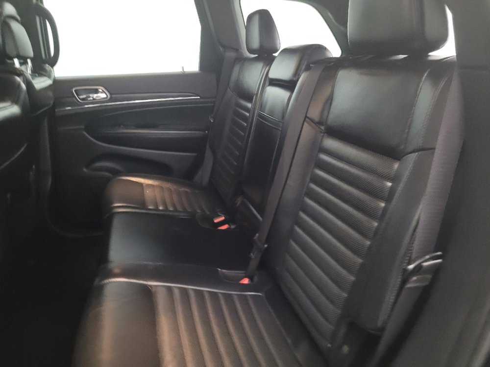 Used 2019 Jeep Grand Cherokee Limited X image 18