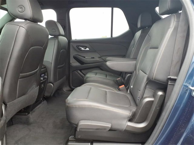 Used 2022 Chevrolet Traverse LT w/ LPO, Floor Liner Package image 26