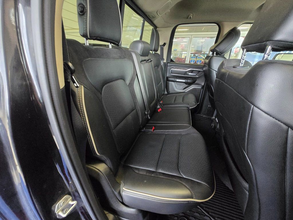 Used 2019 RAM 1500 Laramie image 23