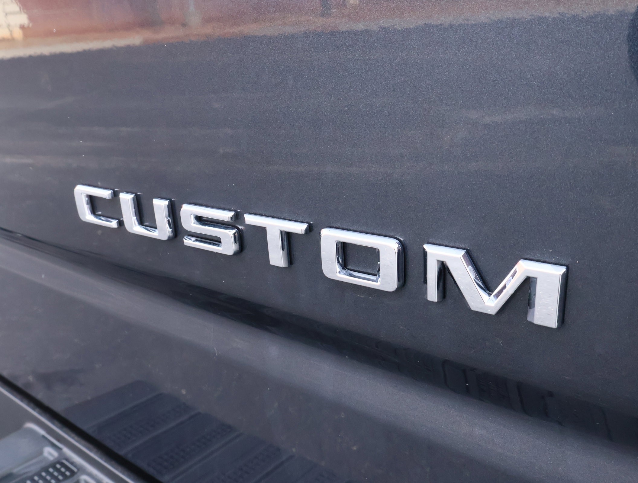 Used 2021 Chevrolet Silverado 1500 Custom image 5