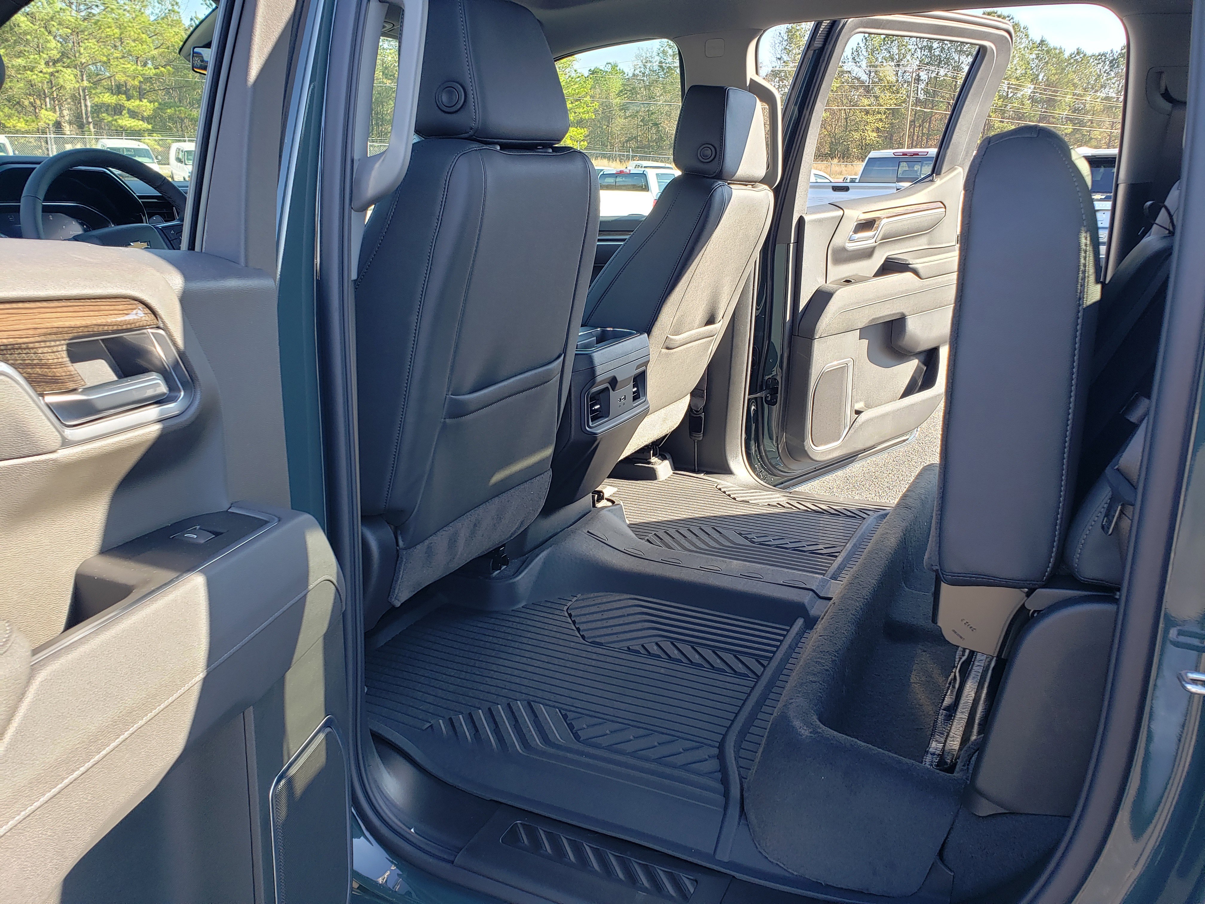 New 2026 Chevrolet Silverado 1500 LT image 35