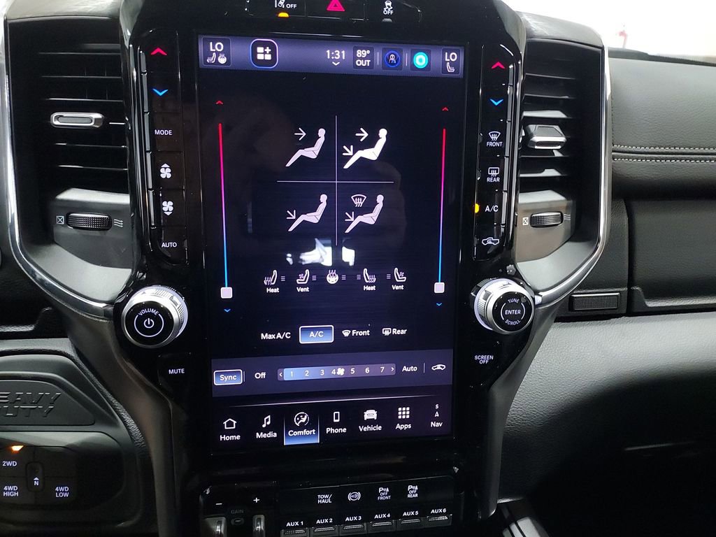 New 2026 RAM 2500 Laramie w/ Night Edition image 25