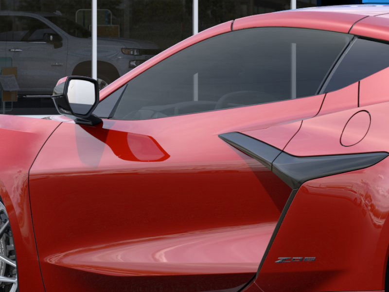New 2026 Chevrolet Corvette Z06 image 12