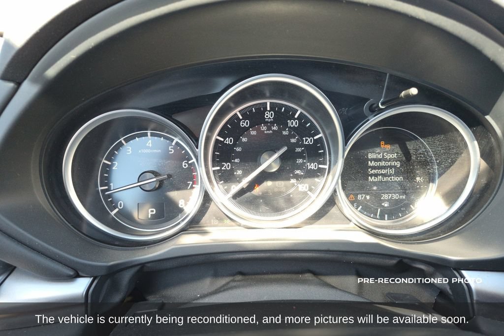 Used 2025 MAZDA CX-5 AWD 2.5 S w/ Preferred Package image 16