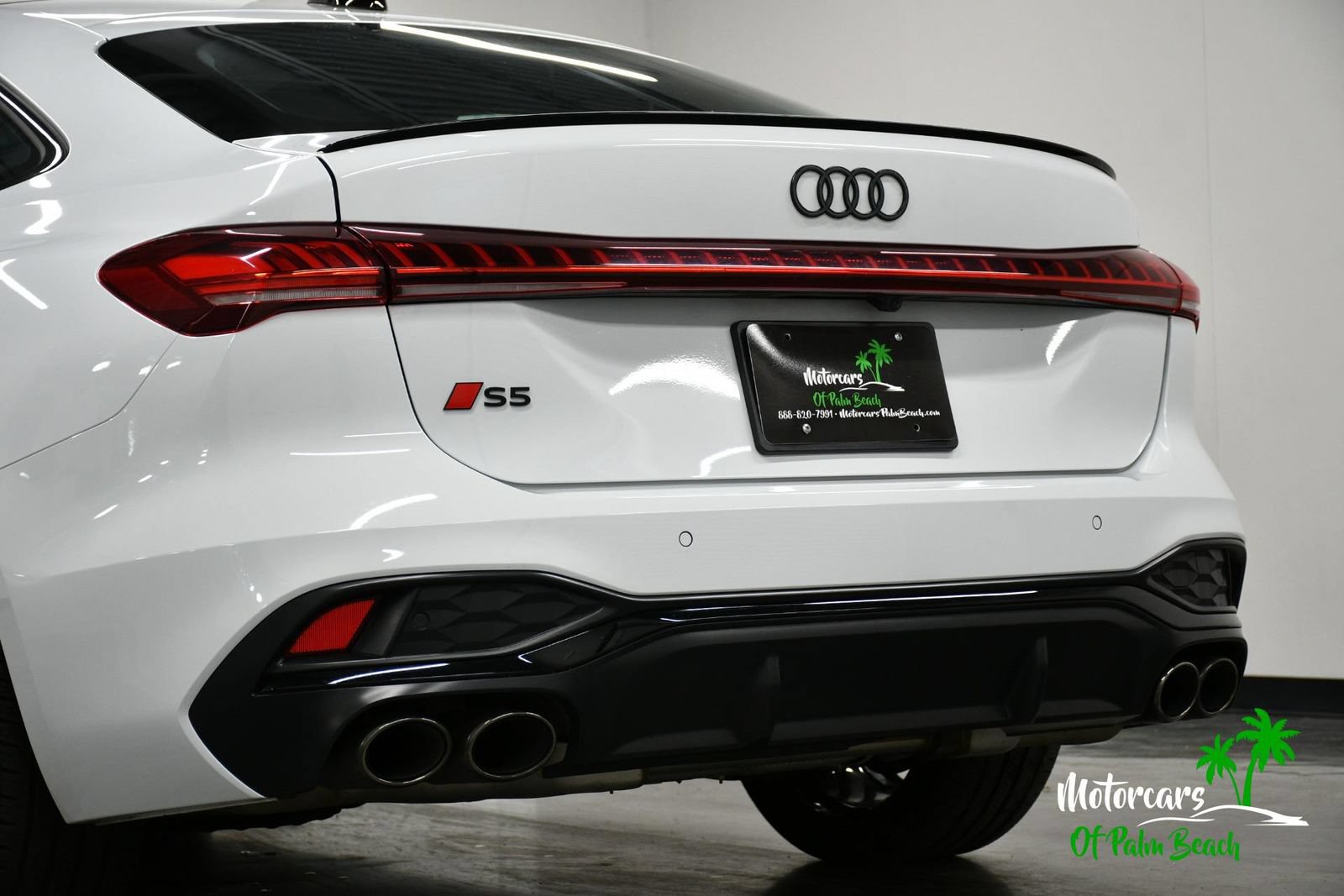 Used 2025 Audi S5 Premium Plus w/ Premium Plus Package AWD/4WD image 12