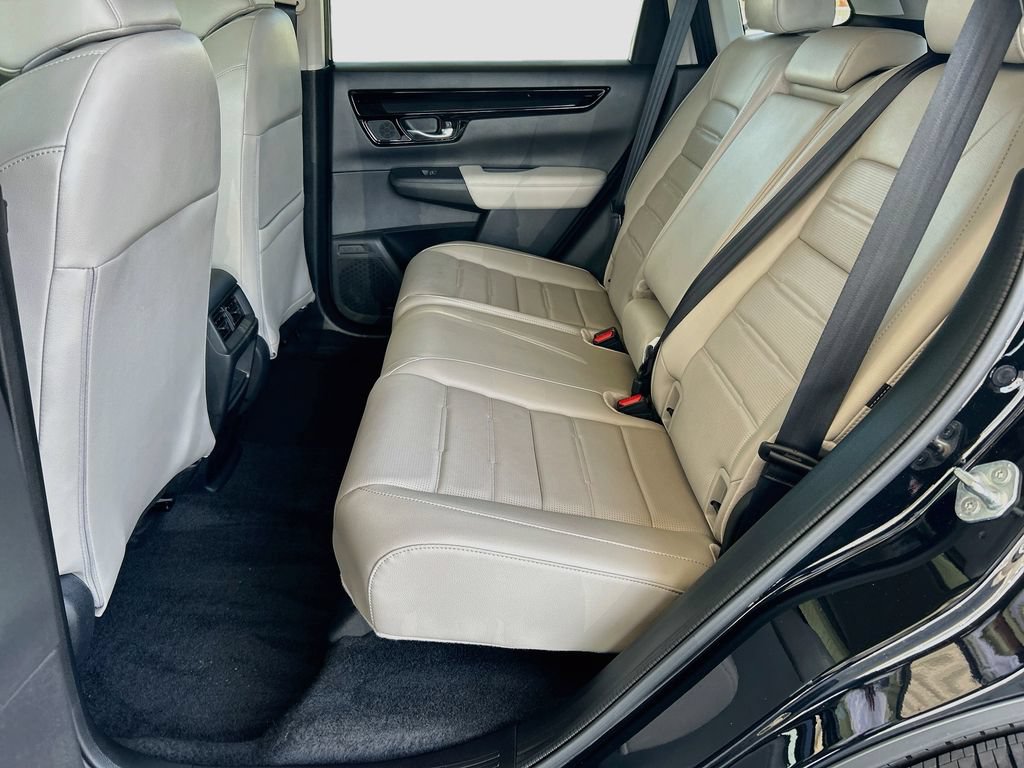 Certified 2026 Honda CR-V EX-L image 25