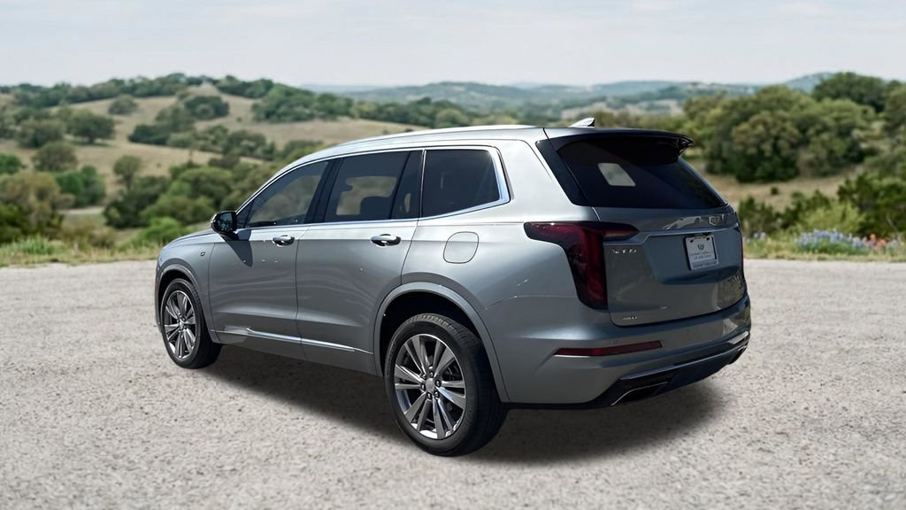 Certified 2023 Cadillac XT6 Premium Luxury w/ Technology Package AWD/4WD image 6