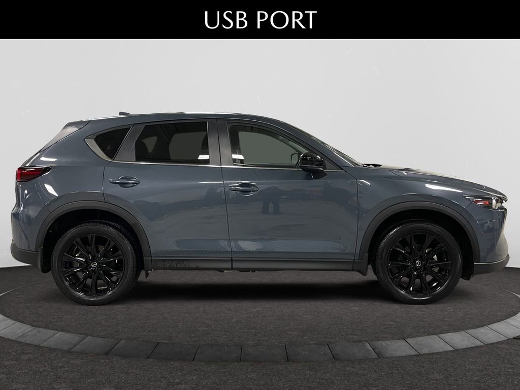 Used 2024 MAZDA CX-5 Carbon Edition image 6