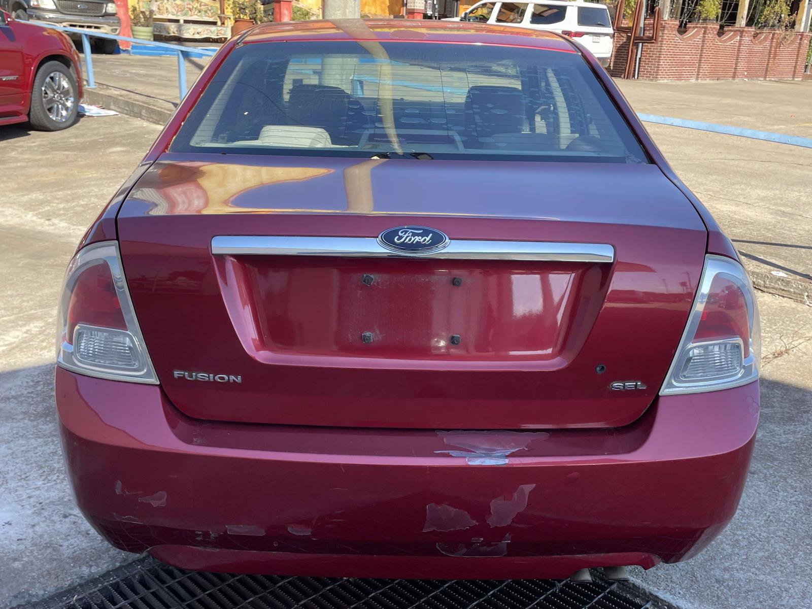 Used 2006 Ford Fusion SEL image 4