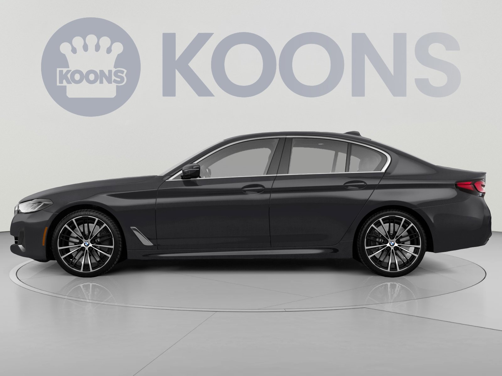 Used 2022 BMW 540i xDrive w/ Convenience Package AWD/4WD image 2