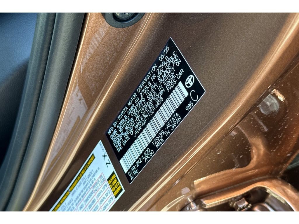 New 2026 Toyota Crown Platinum image 33