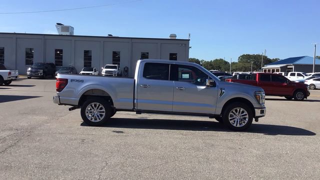 New 2025 Ford F150 Lariat image 4