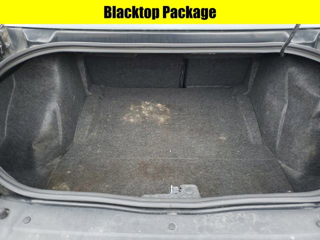 Used 2018 Dodge Challenger R/T w/ Blacktop Package image 8