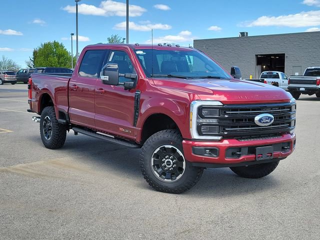 New 2026 Ford F350 Platinum AWD/4WD image 31