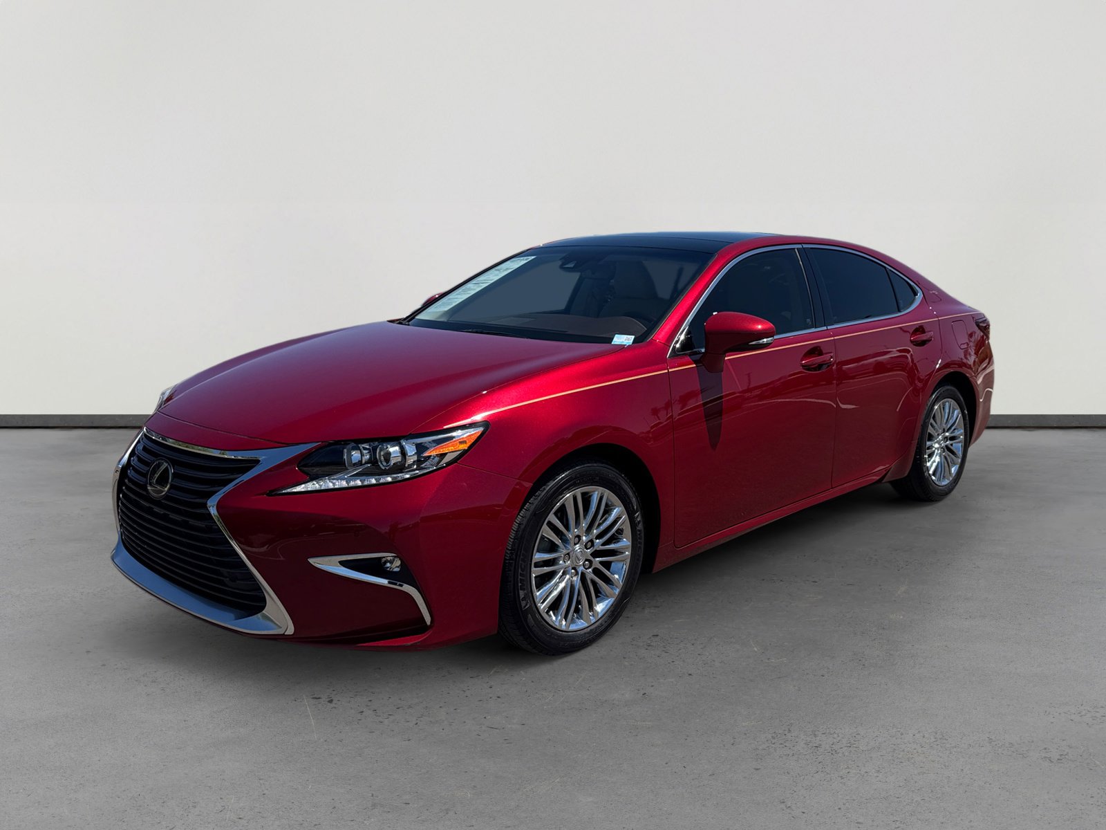 Used 2018 Lexus ES 350 w/ Navigation System Package image 1