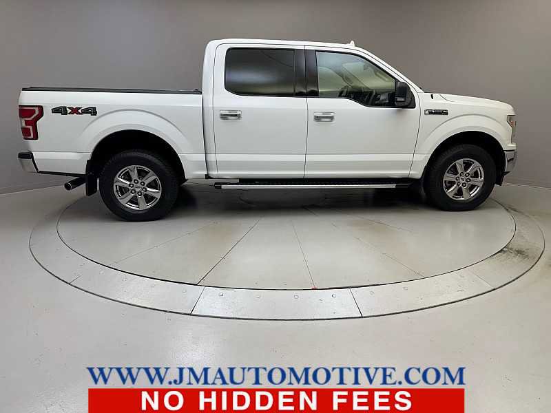 Used 2018 Ford F150 XLT w/ Equipment Group 302A Luxury AWD/4WD image 6