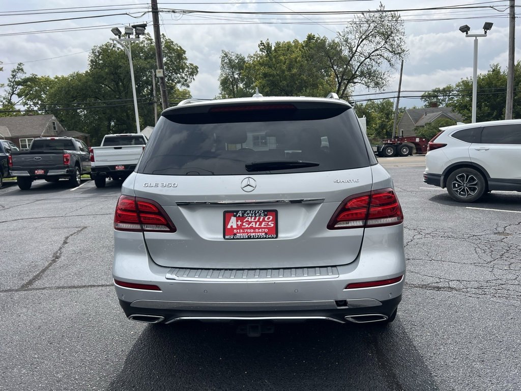 Used 2018 Mercedes-Benz GLE 350 4MATIC image 7