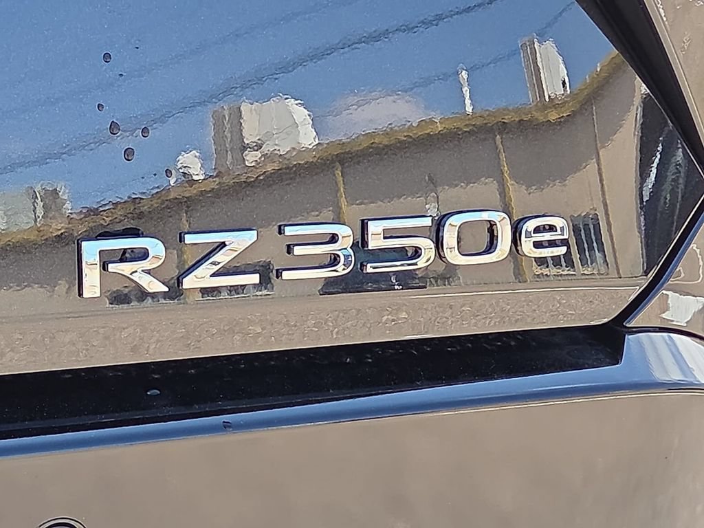 New 2026 Lexus RZ 350e 2WD w/ Convenience Package image 12