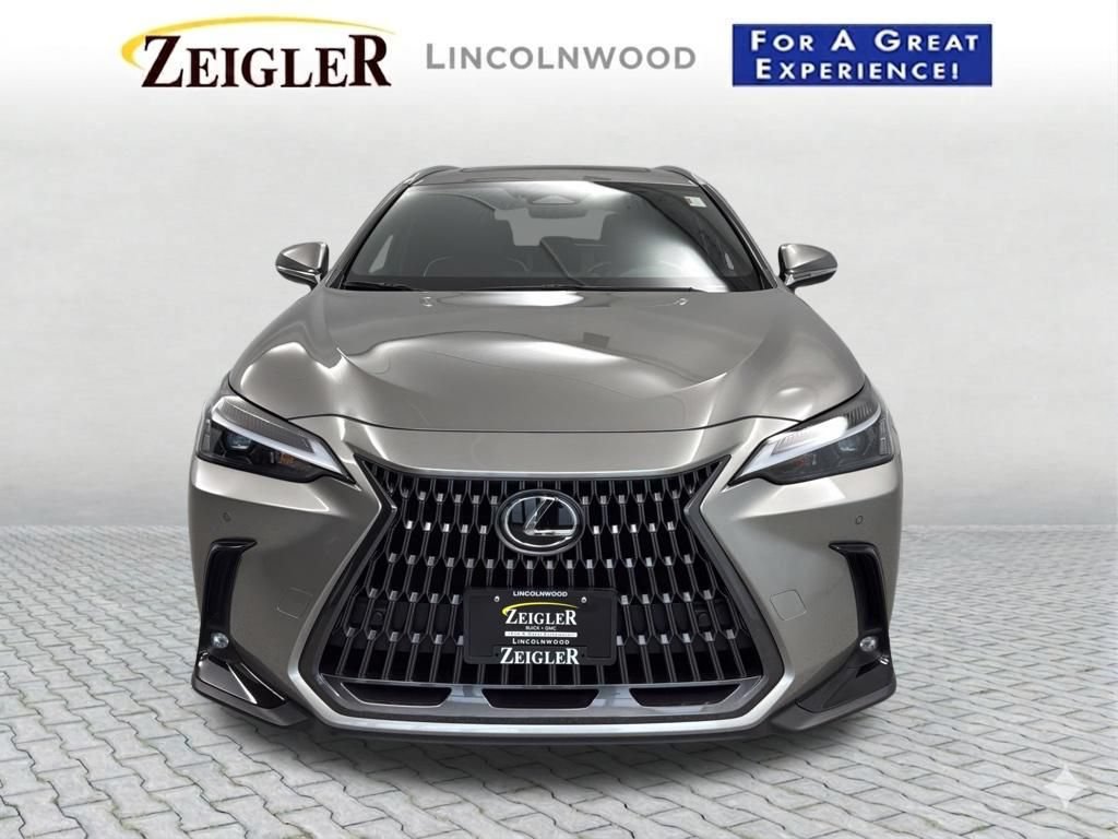 Used 2024 Lexus NX 350h AWD image 10
