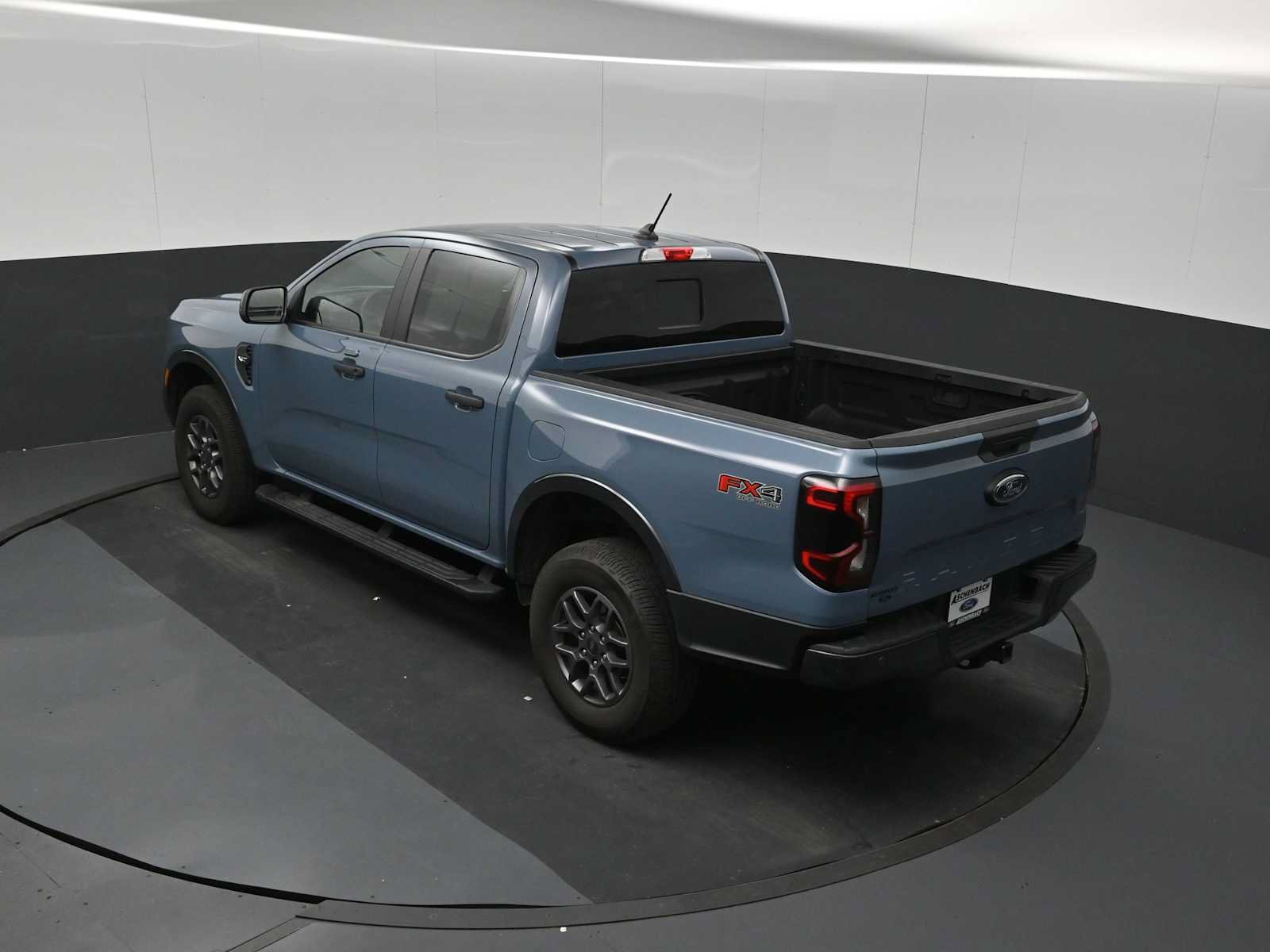 Certified 2024 Ford Ranger XLT w/ FX4 Off-Road Package AWD/4WD image 45