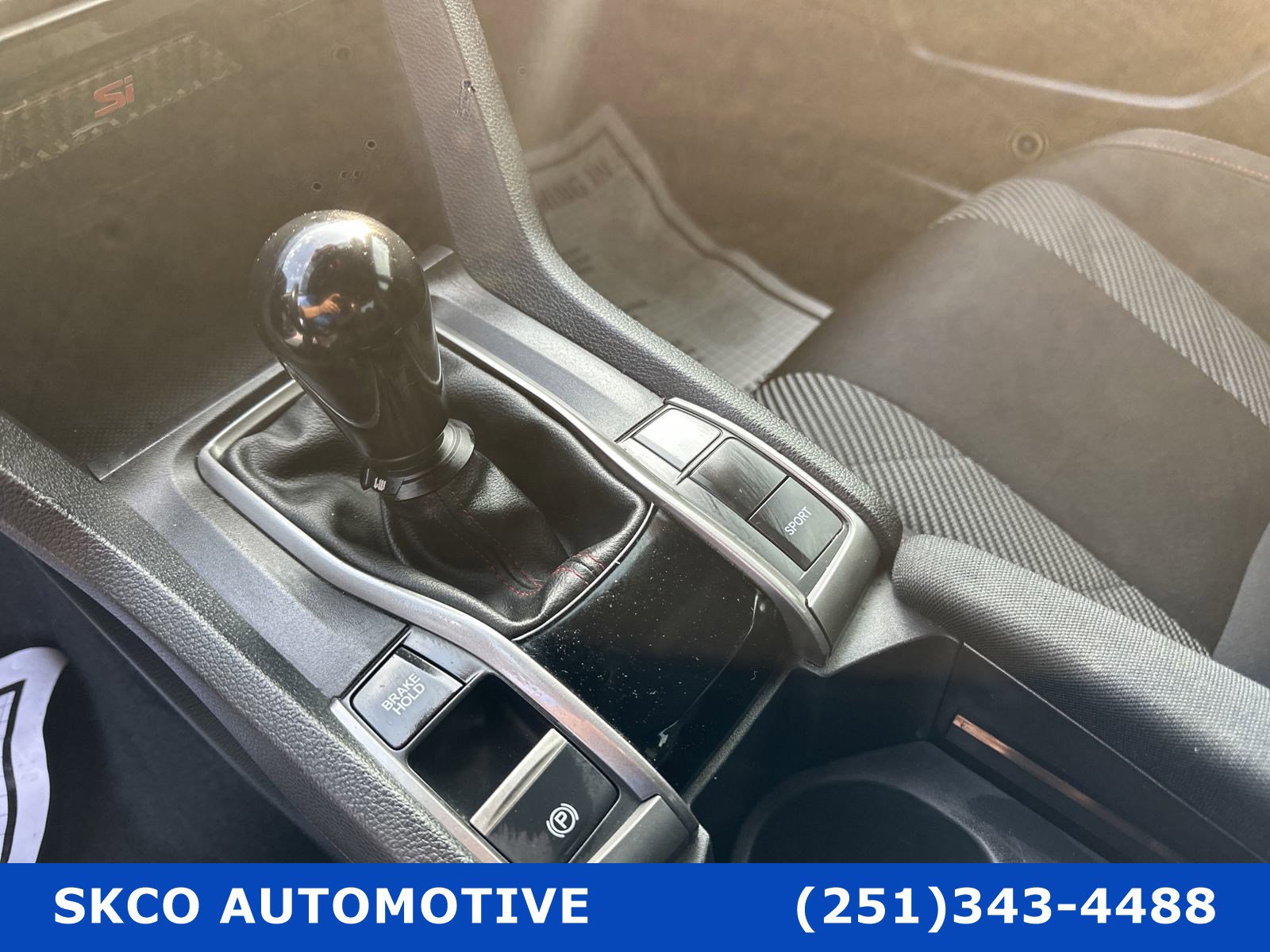 Used 2018 Honda Civic Si image 23