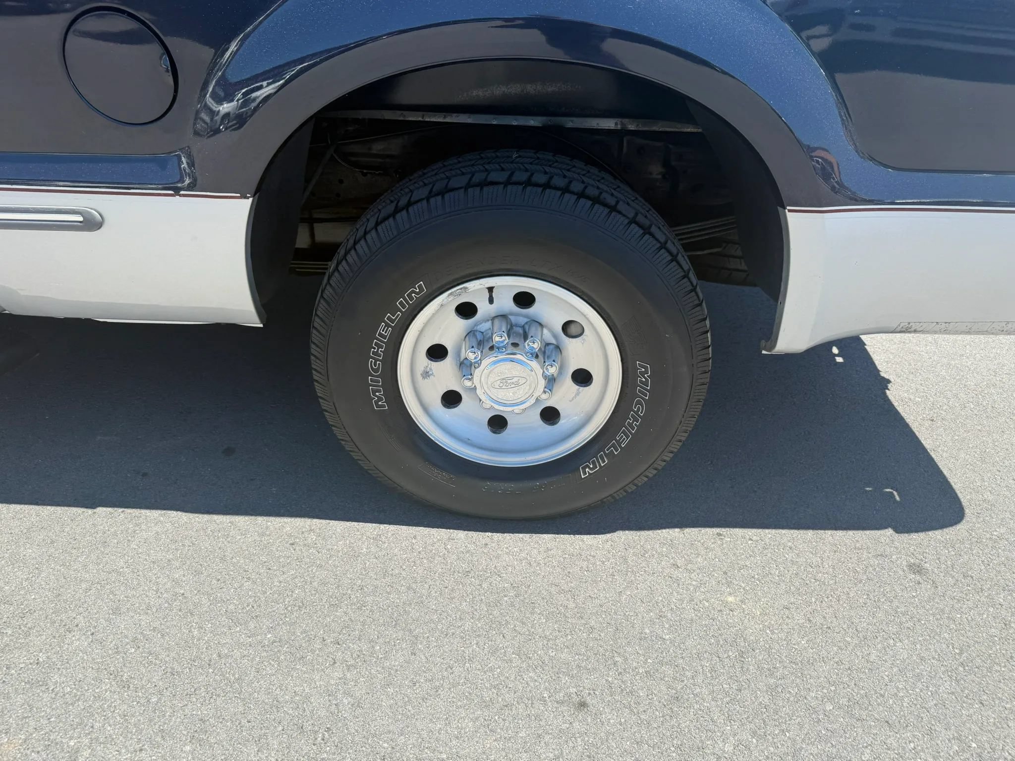 Used 1999 Ford F250 XLT RWD image 18