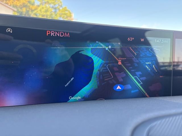 New 2025 Lincoln Navigator Reserve w/ Jet Appearance Package image 30