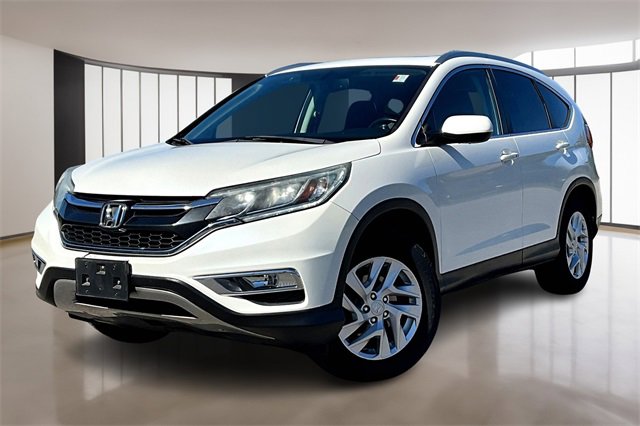 Used 2015 Honda CR-V EX-L
