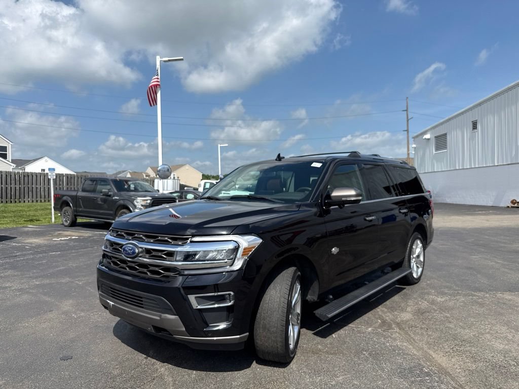 Used 2024 Ford Expedition Max King Ranch AWD/4WD image 53