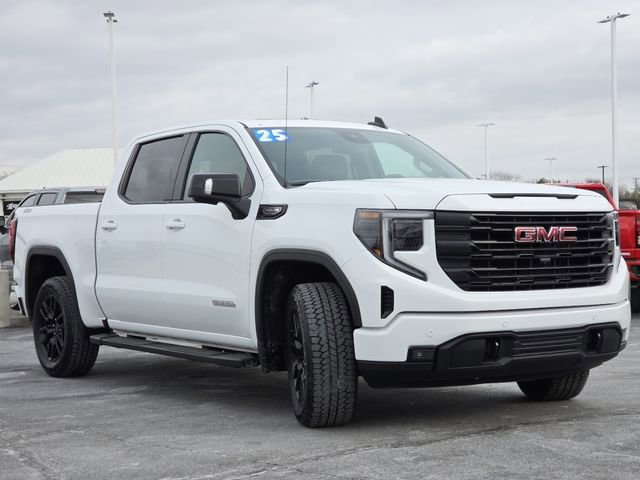 Used 2025 GMC Sierra 1500 Elevation w/ Elevation Premium Package image 19
