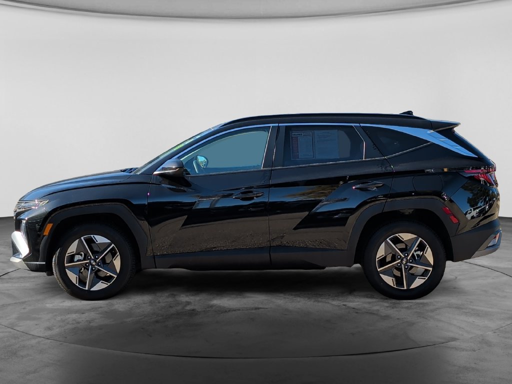Used 2025 Hyundai Tucson SEL AWD/4WD image 4