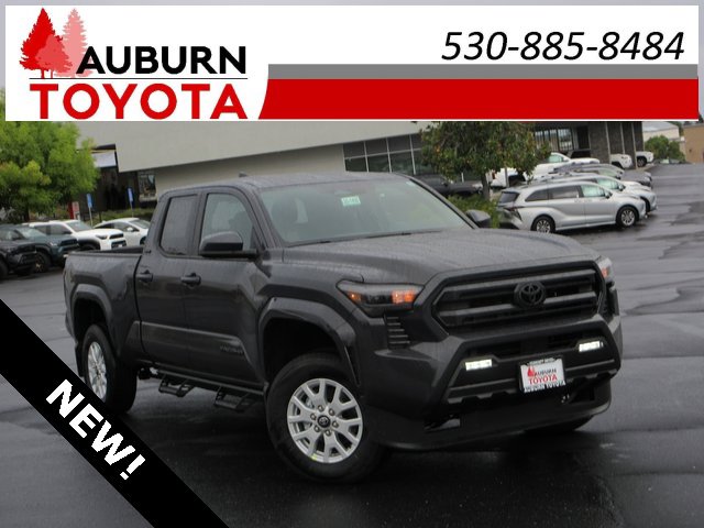 New 2025 Toyota Tacoma SR5