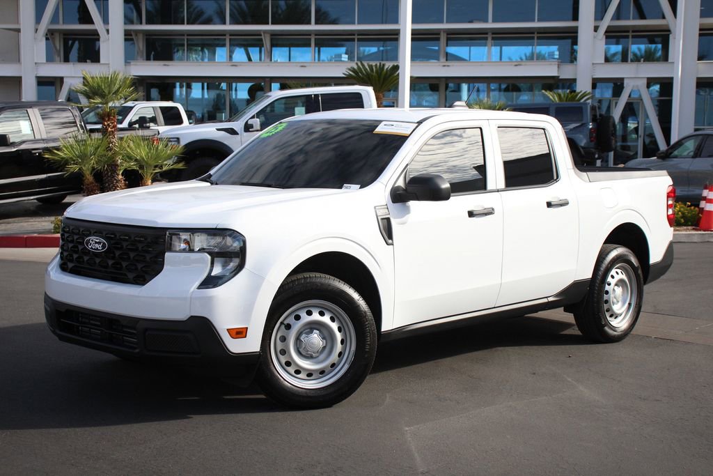 Certified 2025 Ford Maverick XL w/ 4K Tow Package